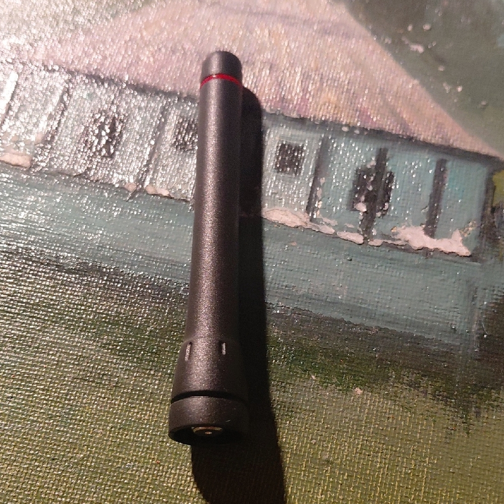 VHF ICOM ANTENNA REPLACMENT